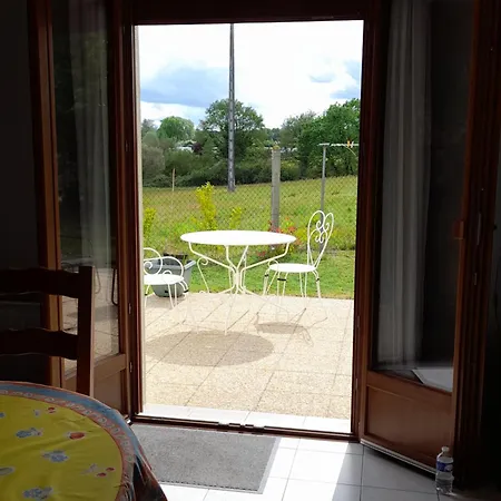 La Belle Maisonette Montmorillon Zimmer foto
