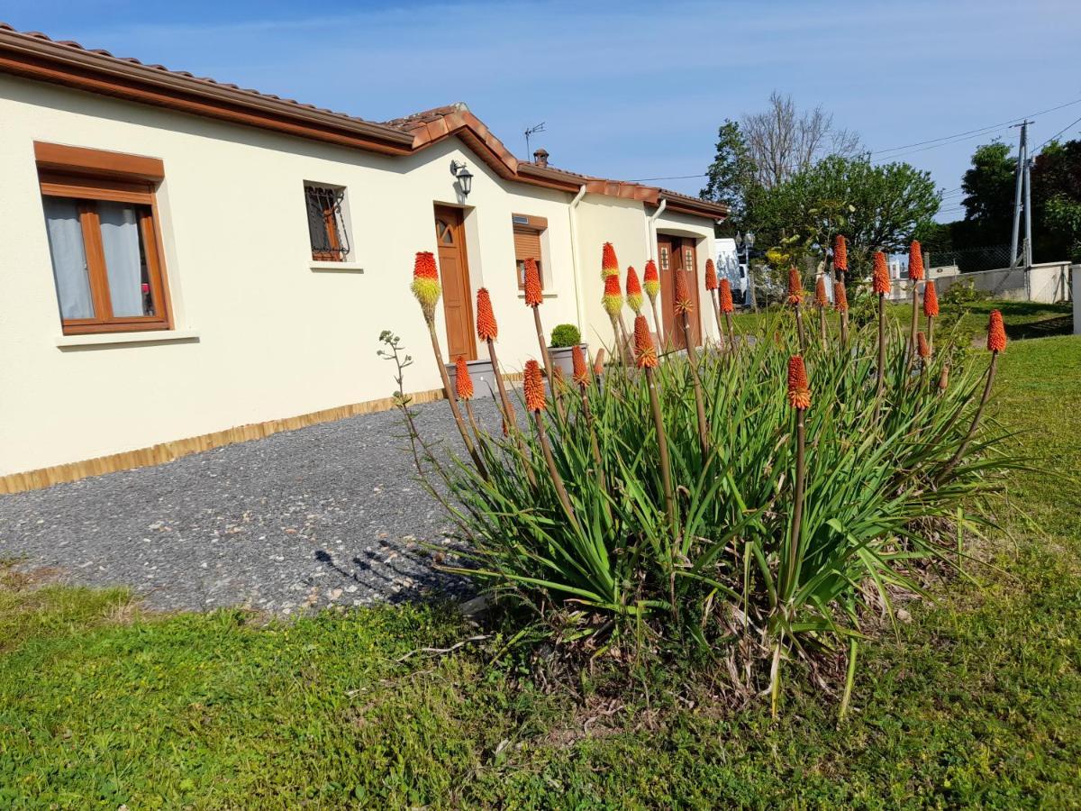 Holiday home La Belle Maisonette Montmorillon